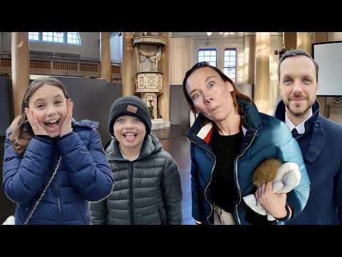 Nu blir det bröllop! Men var ska vi ha festen? AVSNITT 1