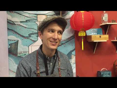 Besondere Spirituosen - Delicious Berlin auf dem Bar Convent Berlin 2018