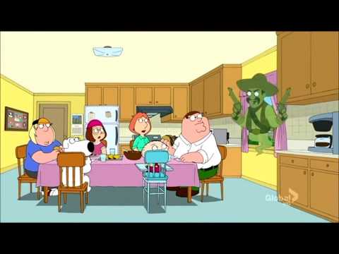 Family Guy-El Stinko