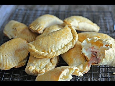 FLOUR EMPANADAS | How To Make Flour Empanadas | SyS