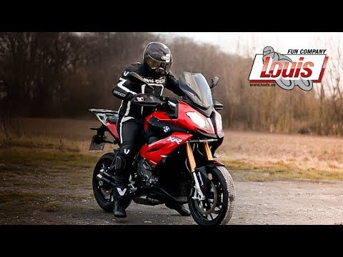 The Vanucci ART XIV from Louis Motorrad