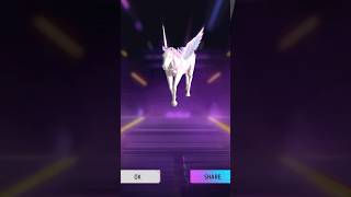 ff new horse skin🦄#freefire #freeefirenewevent #vairal