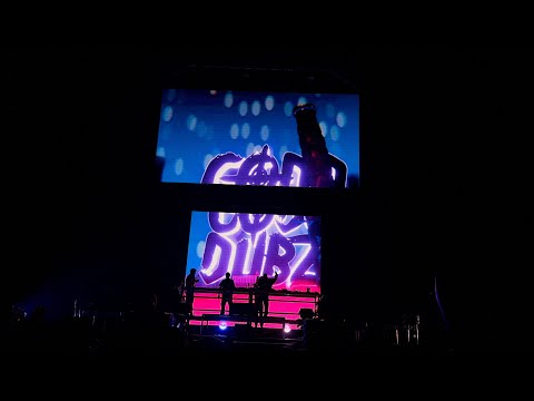CODD DUBZ b2b PYKE: Slice The City @ Tacoma Dome (SVDDEN DEATH: VOYDOME Day 1 Tacoma '25) (Full Set)