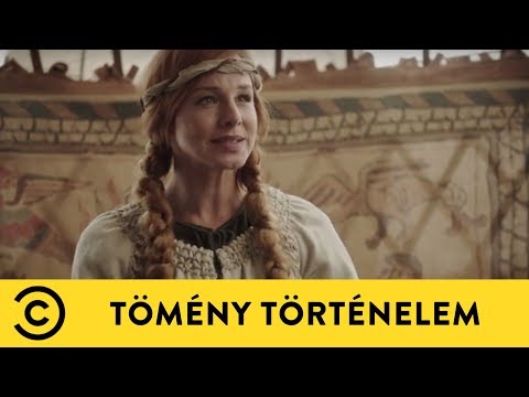 Emese álma és a turulmadár | Szabó Balázs Máté | Tömény Történelem