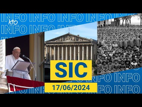 #RDC #Législatives2024 #Amérindiens || #SIC du 17 juin 2024