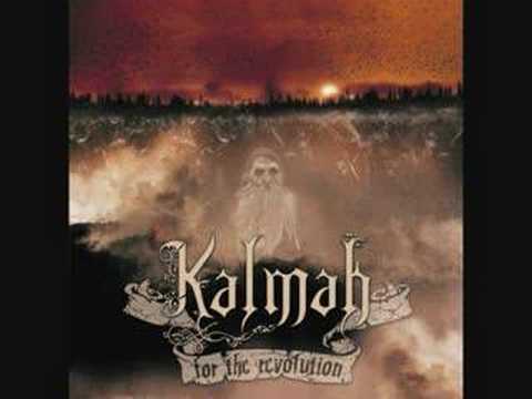 Kalmah - for the revolution - holy symphony of war