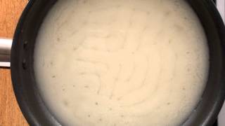 味噌汁のベナール対流