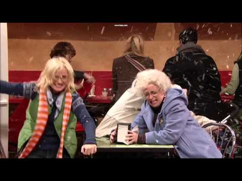 Son of a B*tch! Rachel Dratch SNL