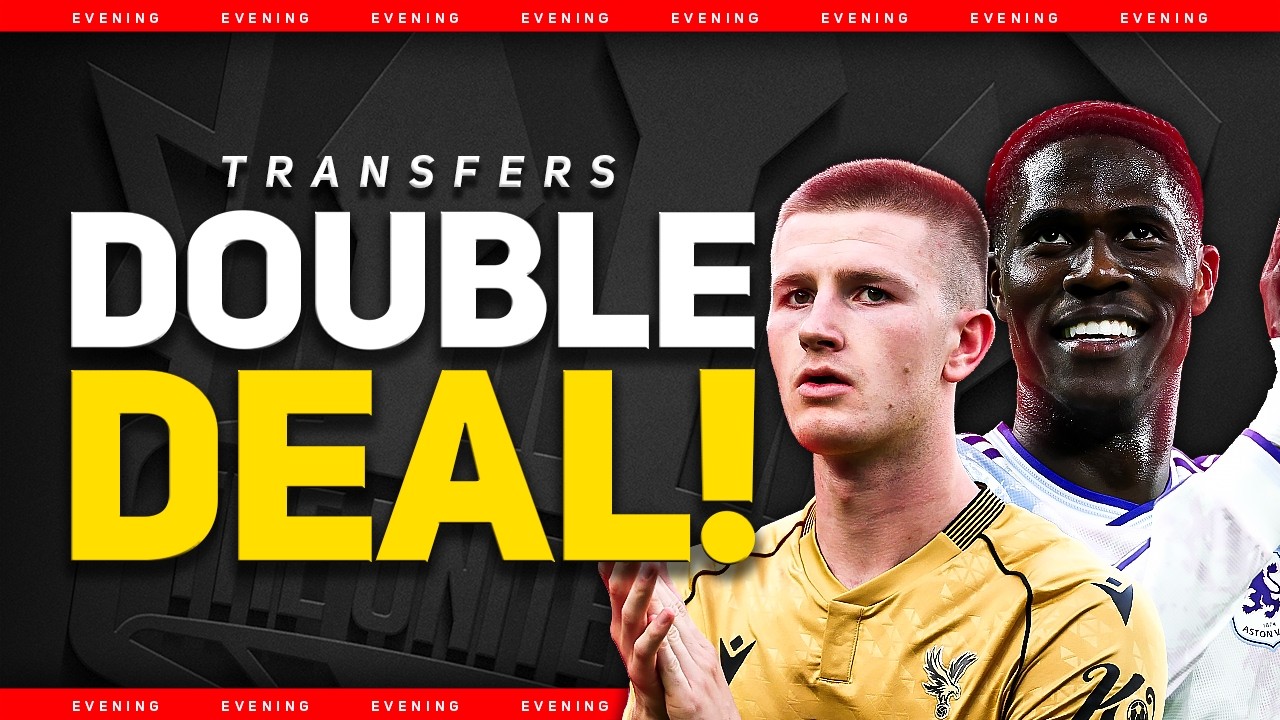 Transfer FALL OUT! Wilcox vs The Board on Transfer TARGETS! Man Utd Transfer News