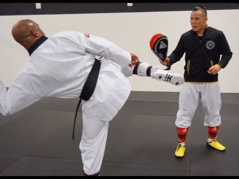 Anderson Silva се готви за Олимпийските игри