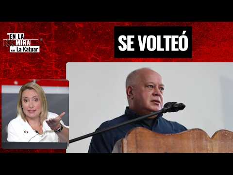 EL INESPERADO MENSAJE DE DIOSDADO | #EnLaMira | 22/04/26 5/5