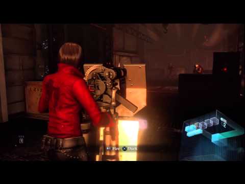 Resident evil 6 pt 73 this sub going down