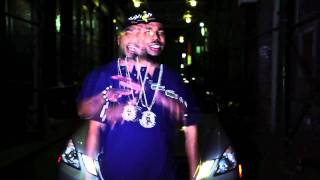 NORE feat:  Cory Gunz- Slime Father  (Official Video), Beat by Alchemist