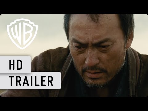 THE UNFORGIVEN - Trailer F1 Deutsch HD German