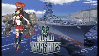 【Wows】てきとーにランダム戦プレイ！　実況なし