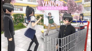 Download lagu What Happens When Senpai Notices Ayano? Senpai x Ayano | Yandere Simulator mp3