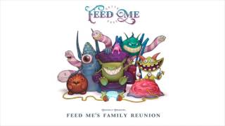 Feed Me - What It Feels Like (feat. Nina Nesbitt)