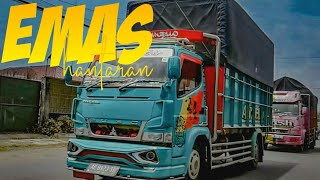 Download lagu Yollanda & Arief - Emas Hantaran (lirik & video) Clip Truck ANZELLO Green Tosca mp3