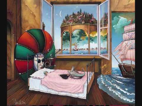 The Idle Race - Sea of Dreams