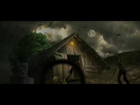 2d Animation Zombies