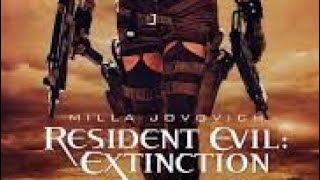 Resident Evil Extension full movie english