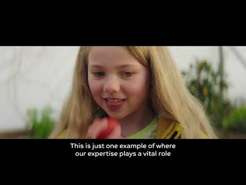 Helping Feed the World