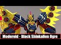 WH32 GSC Moderoid Black Shinkalion Ogre Shinkalion モデロイド ブラックシンカリオン �
