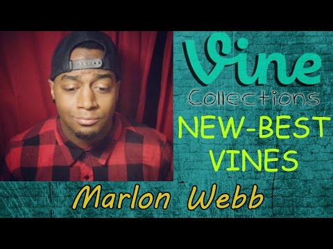 New Vines - Marlon Webb | Best Funny Vine Compilation 2015