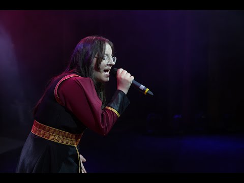 DIELLZA - ''İsyan''  - “Colors of Voices Turkish” Contestant - N.MACEDONIA - 2023