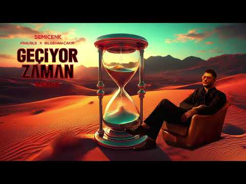 Semicenk - Geçiyor Zaman (Frauble & Bilgehan Çakır Remix)