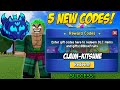 *NEW* All Working CODES For BLOX FRUITS In May 2024! ROBLOX BLOX FRUITS CODES
