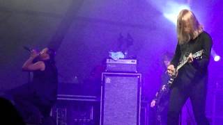 AXXIS - Ships Are Sailing (Live in Ripollet, Barcelona August 2011)