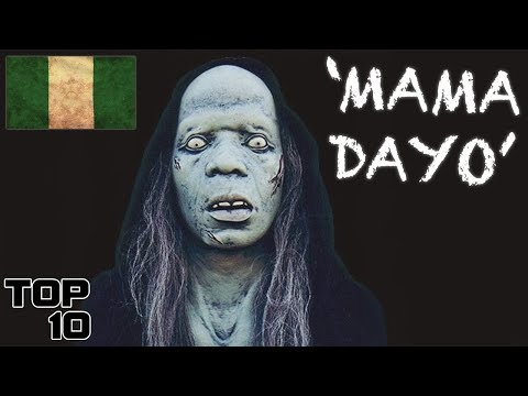 Top 10 Scary Nigerian Urban Legends Video