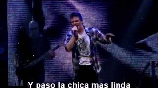 Download lagu Michel Teló - Ai Se Eu Te Pego letra en Español  - Sub latino HD OFICIAL mp3