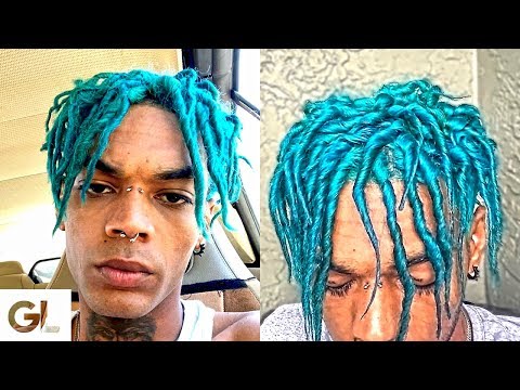 Cooliecut's Dreadlocks