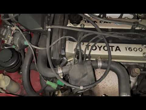 1987 Toyota Corolla (CC-1824899) for sale in Canby, Oregon