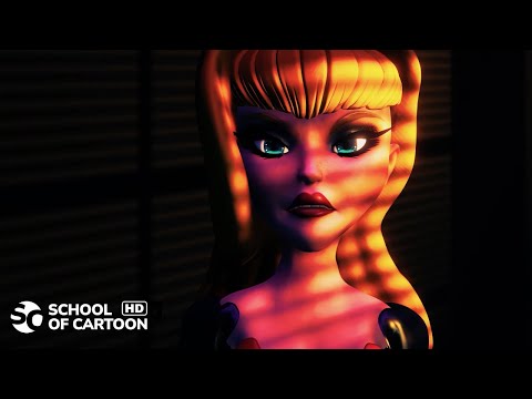 3D Cartoon Short Film:  "Femme Fatale" by Cynthia Segura