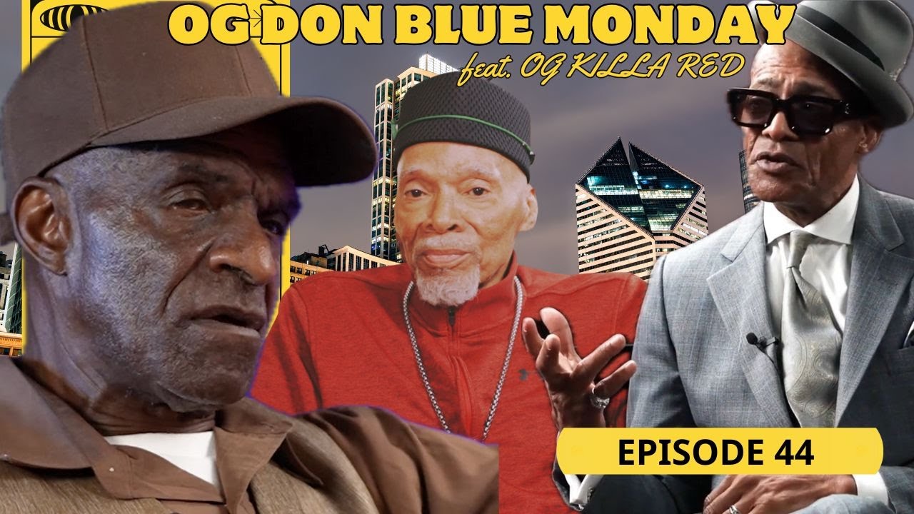 Episode 44: OG Don Blue Monday on the GD/BD Split
