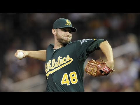 Oakland A's Grab Bag Episode 9 - Ryan Cook Four Ks In One Inning vs. Orioles (2012)