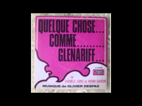 Olivier Despax - Dingo [France, Jazzy Lounge Funk] (1969) -- Brazilian Tinged