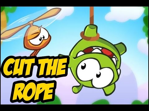 Steam Community :: Video :: RECOMENDADOS #05 - Cut The Rope!