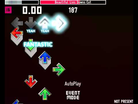 pez's ~D.O.W.N.S. 4~ submission - Beautiful Lies