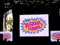 Yo Gabba Gabba Coachella 2010