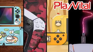 4 Gaming accessories under $20