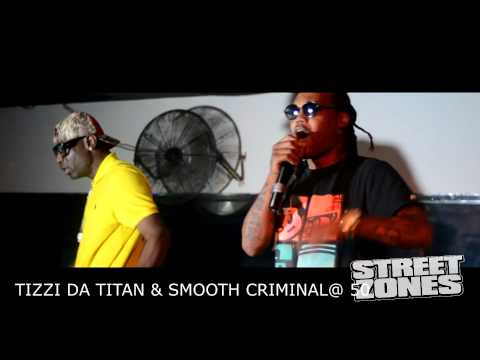 TIZZI & CL SMOOTH @ LEVEL 2