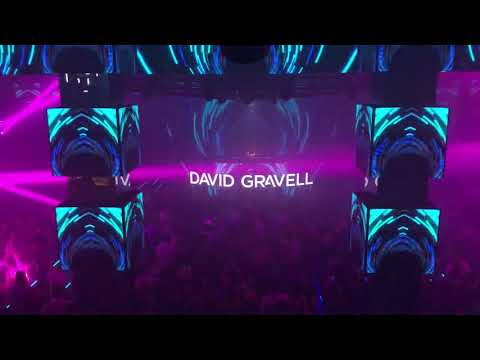 David Gravell @ Epic, Prague