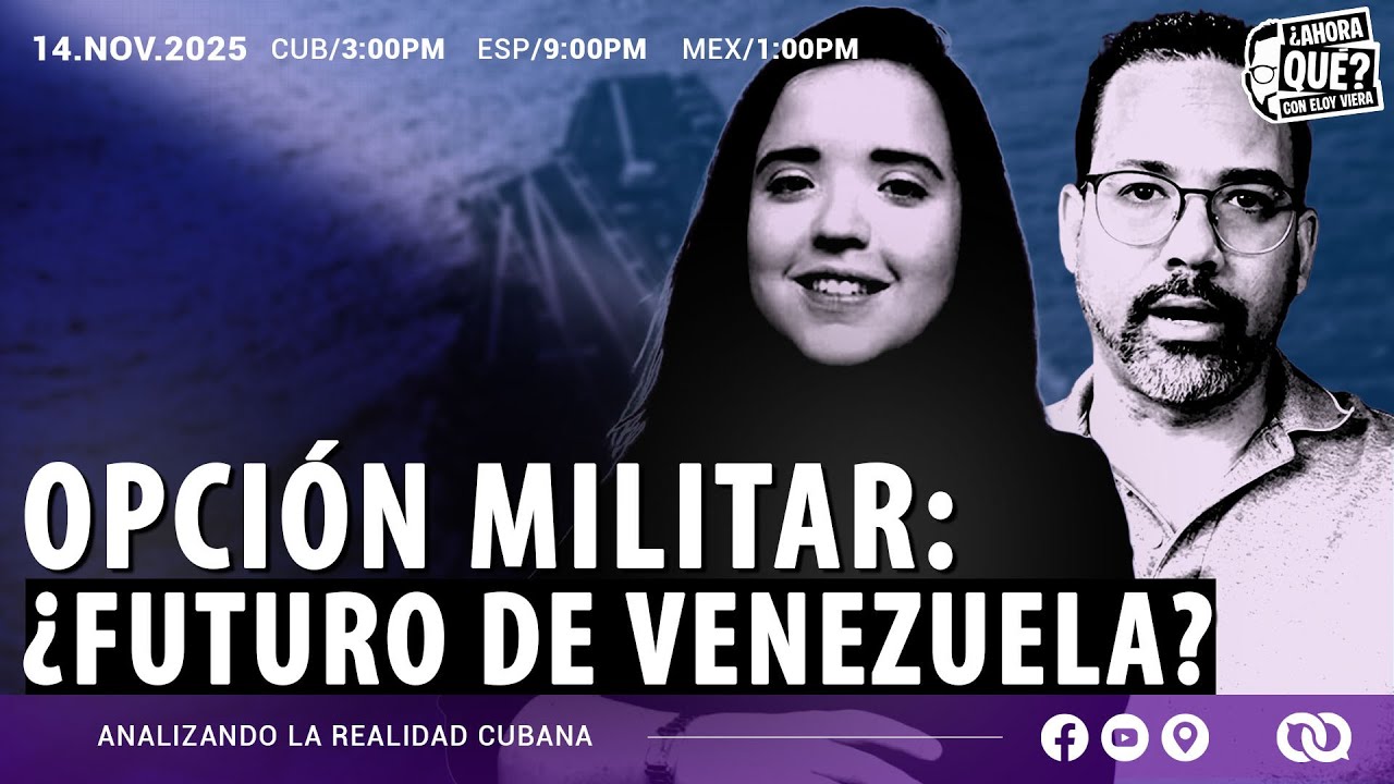 Opción Militar: ¿futuro para Venezuela? 📱