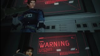バイオハザードre2 レオン表 クレア裏