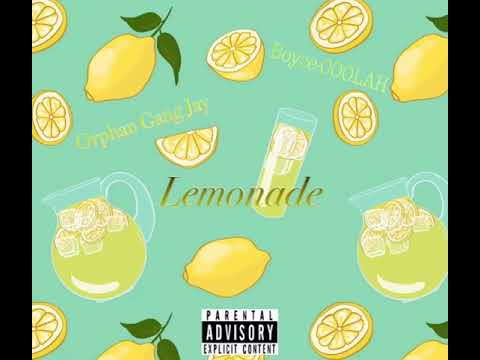 Lemonade - Boyce-COOLAH ( Ft. Orphan Gang Jay ) ( Official Audio )