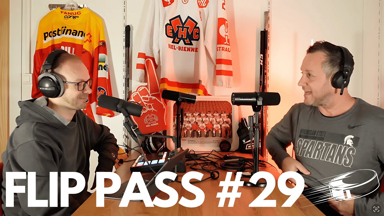 #29 Lass dich überraschen mit Rudi Carrell (oder warum Indiana Jones Joe Sakic gerettet hat) #29 Lass dich überraschen mit Rudi Carrell (oder warum Indiana Jones Joe Sakic gerettet hat)